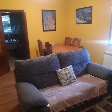 Сasa de vacaciones Casa Lavandeira